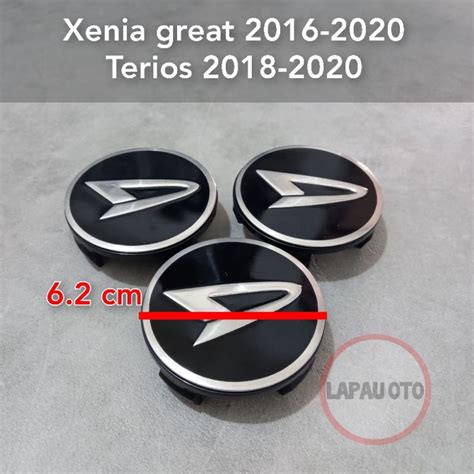 Jual Dop Roda Tutup Velg Xenia Great Terios Harga