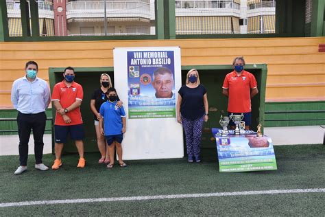 La UD Fuengirola Los Boliches retoma la celebración del Memorial