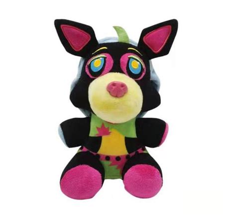 Fnaf Plushies Twisted Bonnie Animal Stuffed Five Nights At Freddys