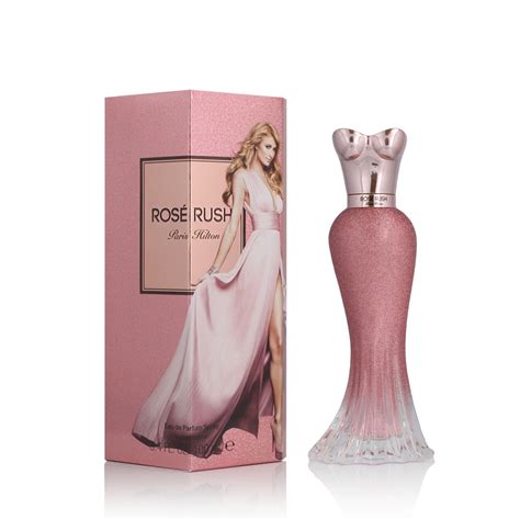 Paris Hilton Rosé Rush Eau De Parfum 100 ml Damendüfte Parfuem365