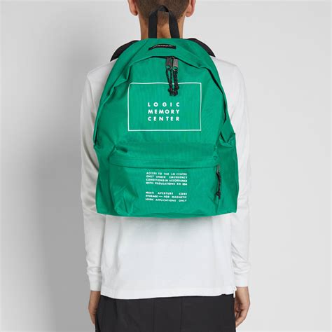 Eastpak X Undercover Padded Xl Backpack Undercover Green End Us