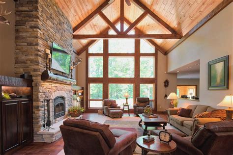 House Plans With Vaulted Ceilings: What You Should Know - House Plans