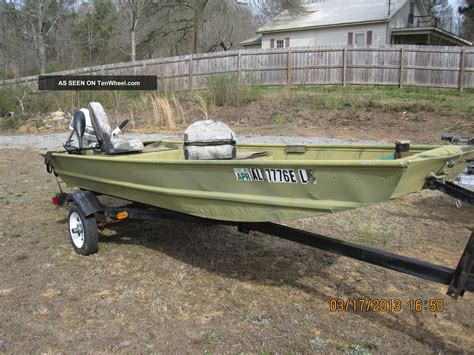 1980 Alumacraft