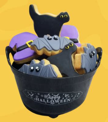 Halloween Cauldron