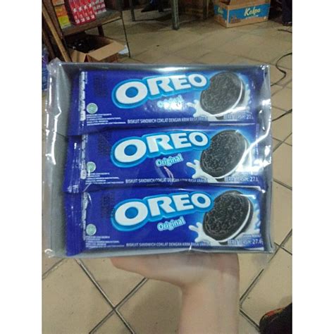 Jual Oreo Biskuit Sandwich Shopee Indonesia