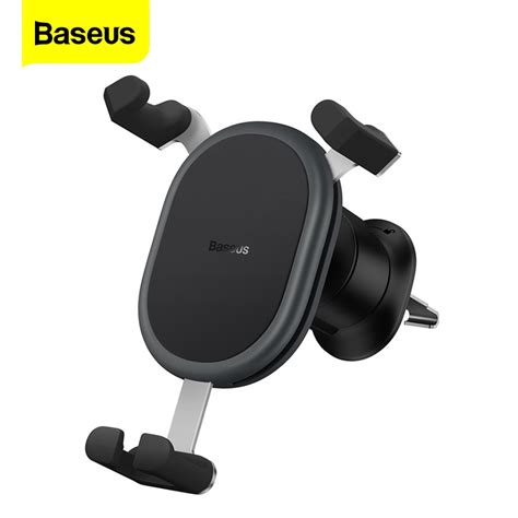 Baseus Gravidade Suporte Do Telefone Carro Para O Universal Stand