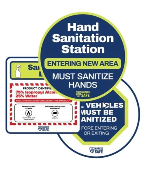 Homepage - Marked Safe