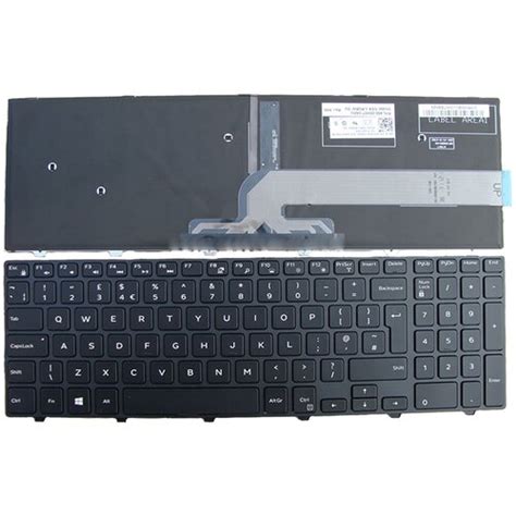 Xrt Europower Tastatura Za Laptop Dell 3000 Series 3541 3542 5000