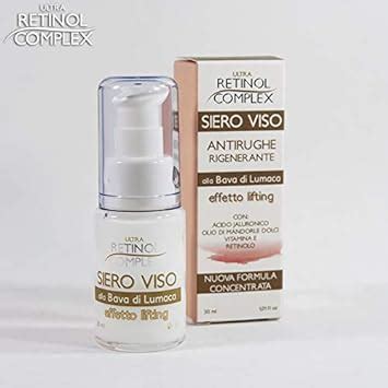 Ultra Retinol Complex Siero Viso Prodotto Speciale Costo Filler Labbra