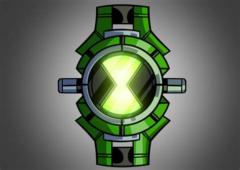 Omnitrix Aliens TheHawkDown