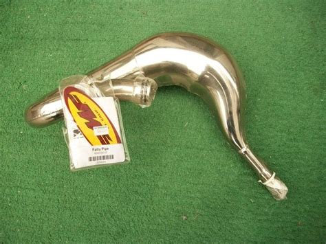 Find New Fmf Fatty Pipe For A 2000 2002 Kawasaki Kx65 In El Verano