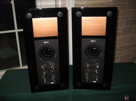 Kef Reference 1 Kent Foundry Edition Photo 5050694 US Audio Mart