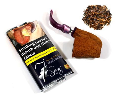 Mac Baren 7 Seas Pipe Tobacco Royal 40g Pouch