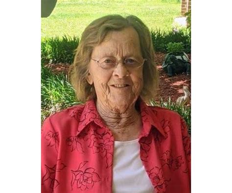 Faye Mcdonald Obituary 2023 Hartselle Al Peck Funeral Home Hartselle