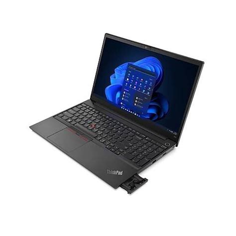 Lenovo ThinkPad E15 21E6004ETX Intel Core I7 1255U 16GB 1TB SSD 15 6