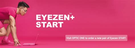 Eyezen Start Optic One Abu Dhabi Uae