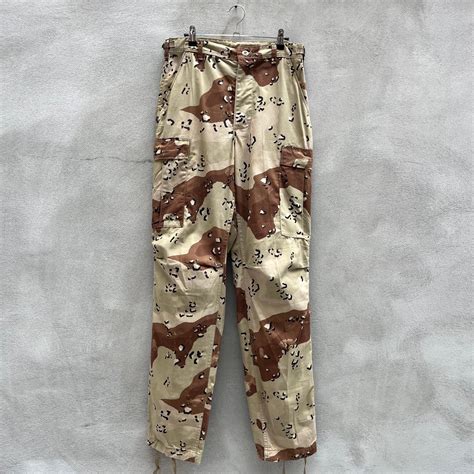 91 Military DBDU Desert Camo Cargo Pants - Etsy