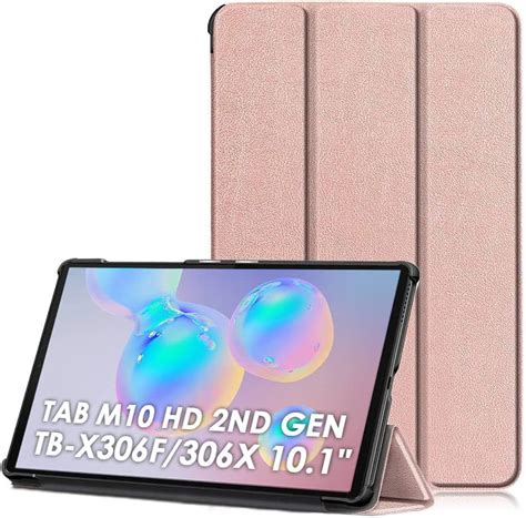 KATUMO Case For Lenovo Tab M10 HD 2nd Gen 10 1 Inch TB X306X TB X306F