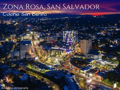 Zona Rosa Mexico City Nightlife