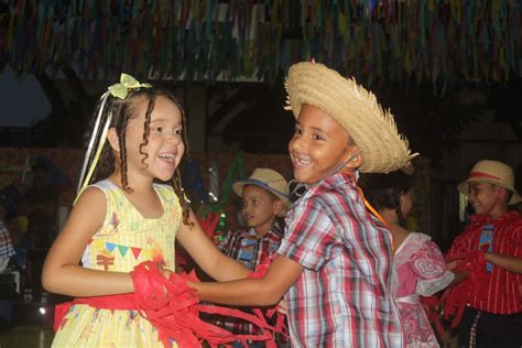 Rede Municipal de Ensino retomam as festividades do mês de Junho