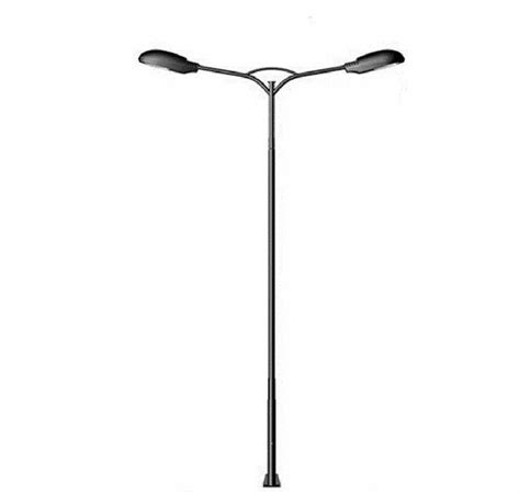 M Mild Steel Tubular Street Light Pole At Rs Piece In Udaipur