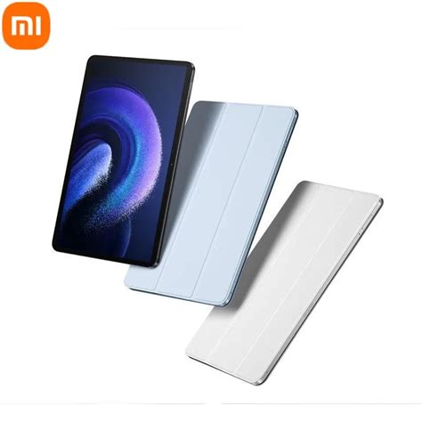 New Original Xiaomi MiPad 6 Pro Pad6 Smart Case MI PAD 6 Ultra Thin