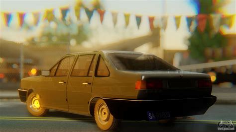 Volkswagen Santana Gz For Gta San Andreas