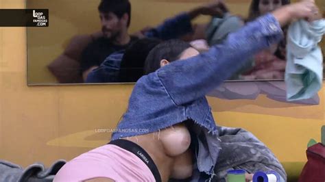 Bbb Larissa Santos Mostrou O Peito Sem Suti Vazou Aqui