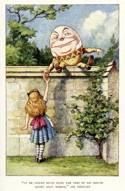 The Bizarre Historical Origins Of The Humpty Dumpty Nursery Rhyme Humpty Dumpty Art