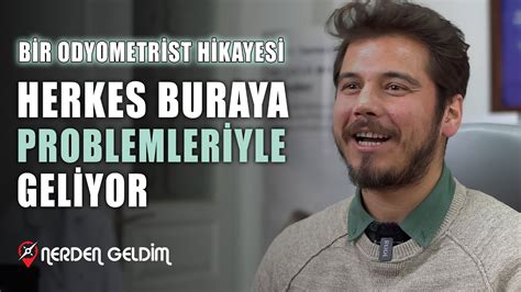 Nerden Geldim Herkes Buraya Problemleriyle Geliyor Sefa Vural YouTube