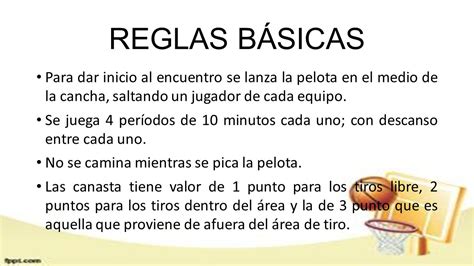 Descubrir 61 Imagen Reglas Basicas En El Basquetbol Abzlocal Mx