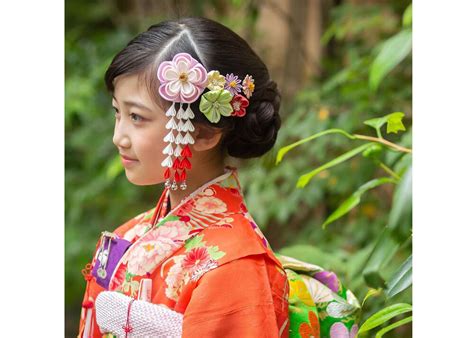 What Are Kanzashi 13 Things To Know About Japanese Hairpins