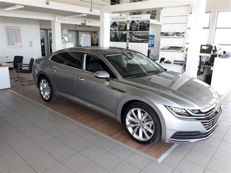 Vw Arteon 2 0 Tdi Dsg Elegance 2017 God