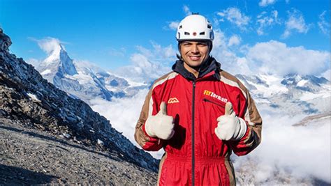 Switzerland Tourism Neeraj Chopra Becomes Friendship Ambassador Of