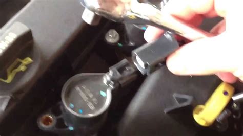 Changing Spark Plugs On A 2012 Ford Fusion In 37 Seconds YouTube