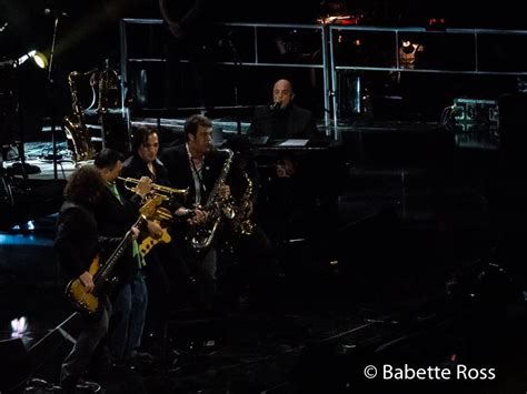 Billy Joel Babette Ross Photography