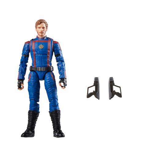 Star Lord Suits Up With Guardians Of The Galaxy Vol Marvel Legends