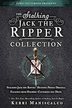 Amazon The Stalking Jack The Ripper Collection Books 1 4 EBook