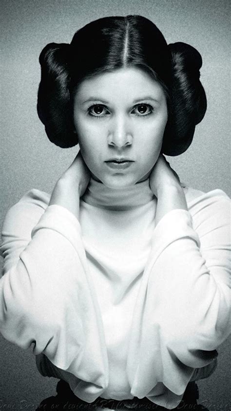 Princess Leia Wallpaper Hd Wallpaperuse