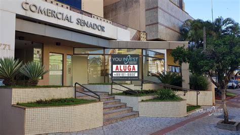 Ponto Comercial Na Rua Senador Souza Naves 771 Centro Em Londrina