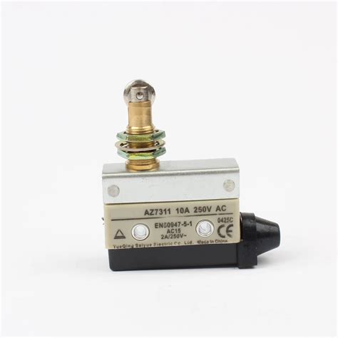 Dianqi Az Tz D Mc Travel Switch Limit Switch Micro