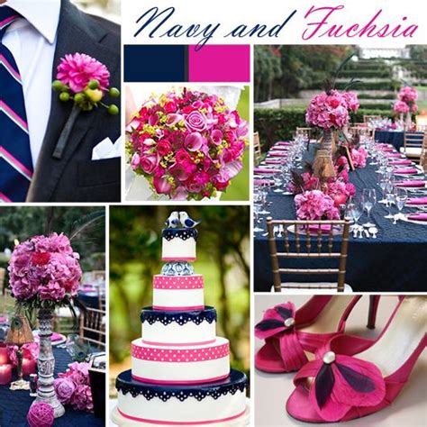 Innisbrook Wraps Presentation Is Everything Fuchsia Wedding Colors