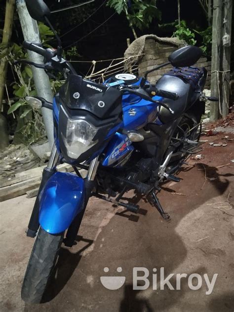 Suzuki Gixxer Basabo Bikroy