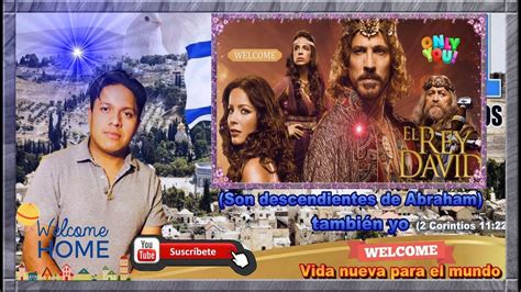 El Rey David Serie Completa Youtube : Series Bíblicas Por Capítulos: El ...