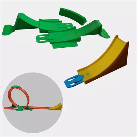 Loop Rampa Para Pistas Da Hot Wheels Parcelamento Sem Juros