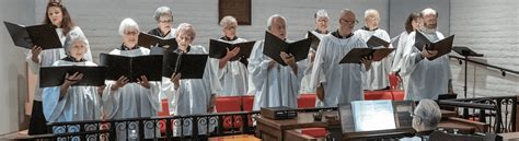 Choir Worship Ministries All Saints Of The Desert