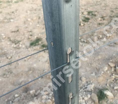 Столб шпалерный