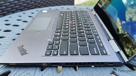 Lenovo ThinkPad X1 Yoga Gen 4 review: The first aluminum ThinkPad is a winner - Neowin