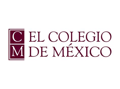 El Colegio de México Logo PNG vector in SVG PDF AI CDR format