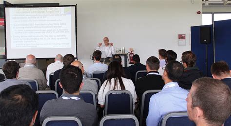 training workshops led  world renowned emc experts industrial